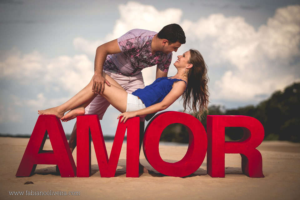 Ensaio Fotográfico em Porto Rico 