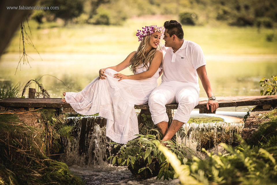 Ensaio Fotográfico em Bonito MS Gabrielly e Elias