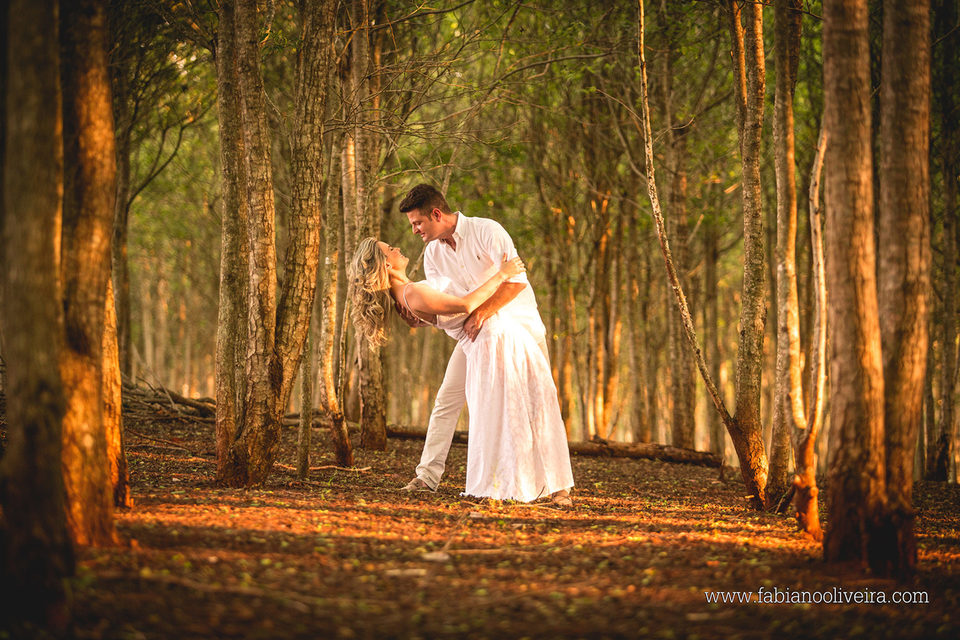 Sessão Fotográfica Chácara Okamoto Goioerê Verena e Murilo