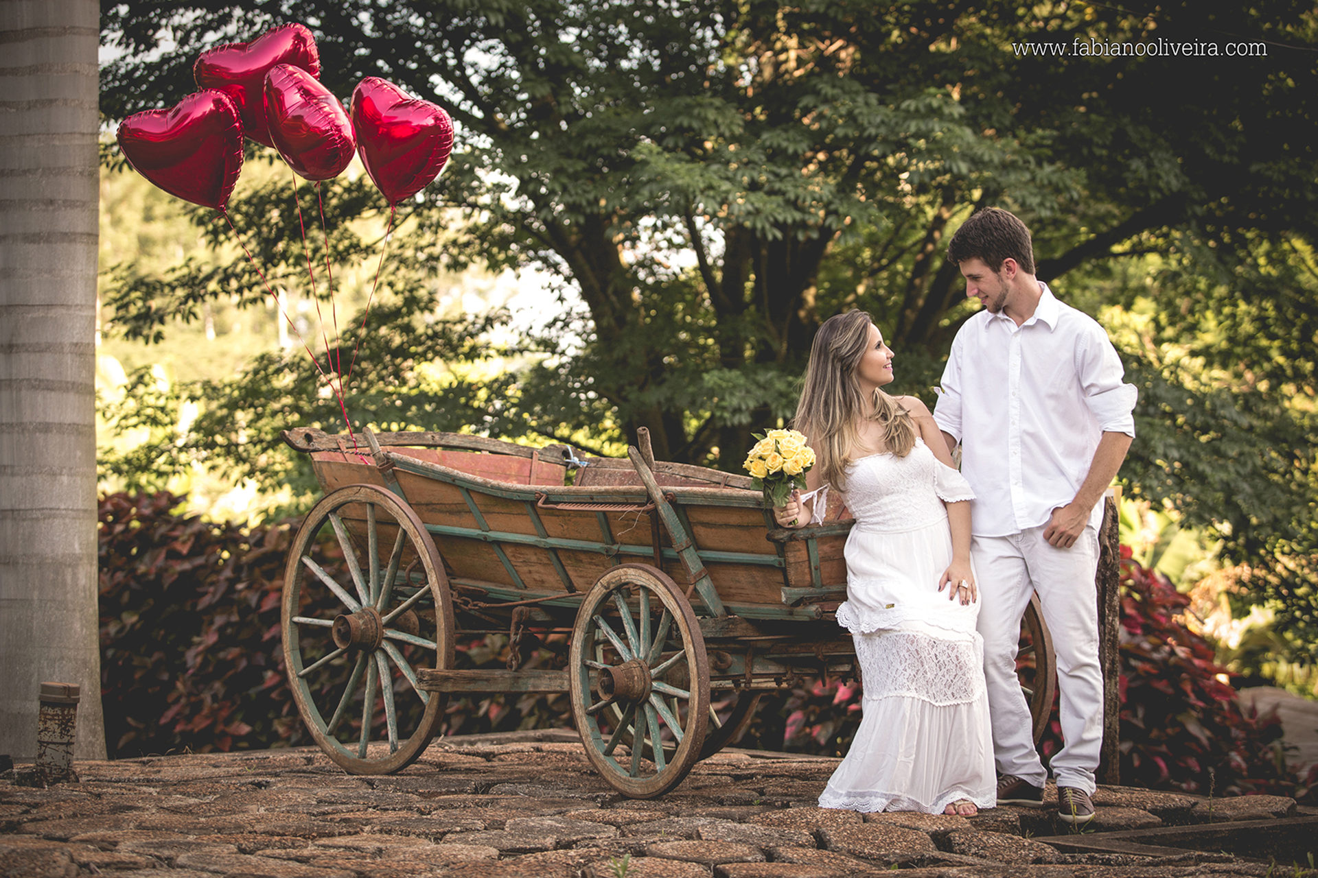 Sessão Fotográfica Eden Gardem Maringá  