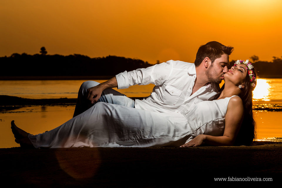 Sessão fotográfica Porto Camargo Vanessa e Jhonatan