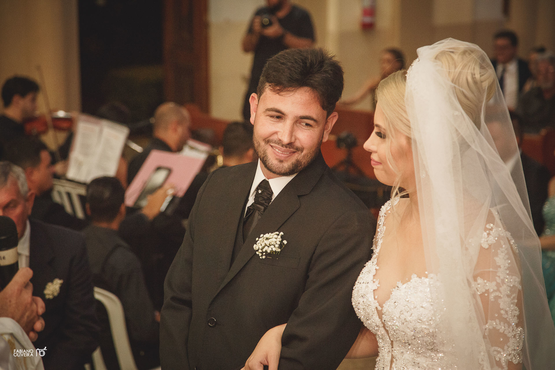 Foto Casamento Valéria e Edgar Foto Casamento Valéria e Edgar - Imagem 21