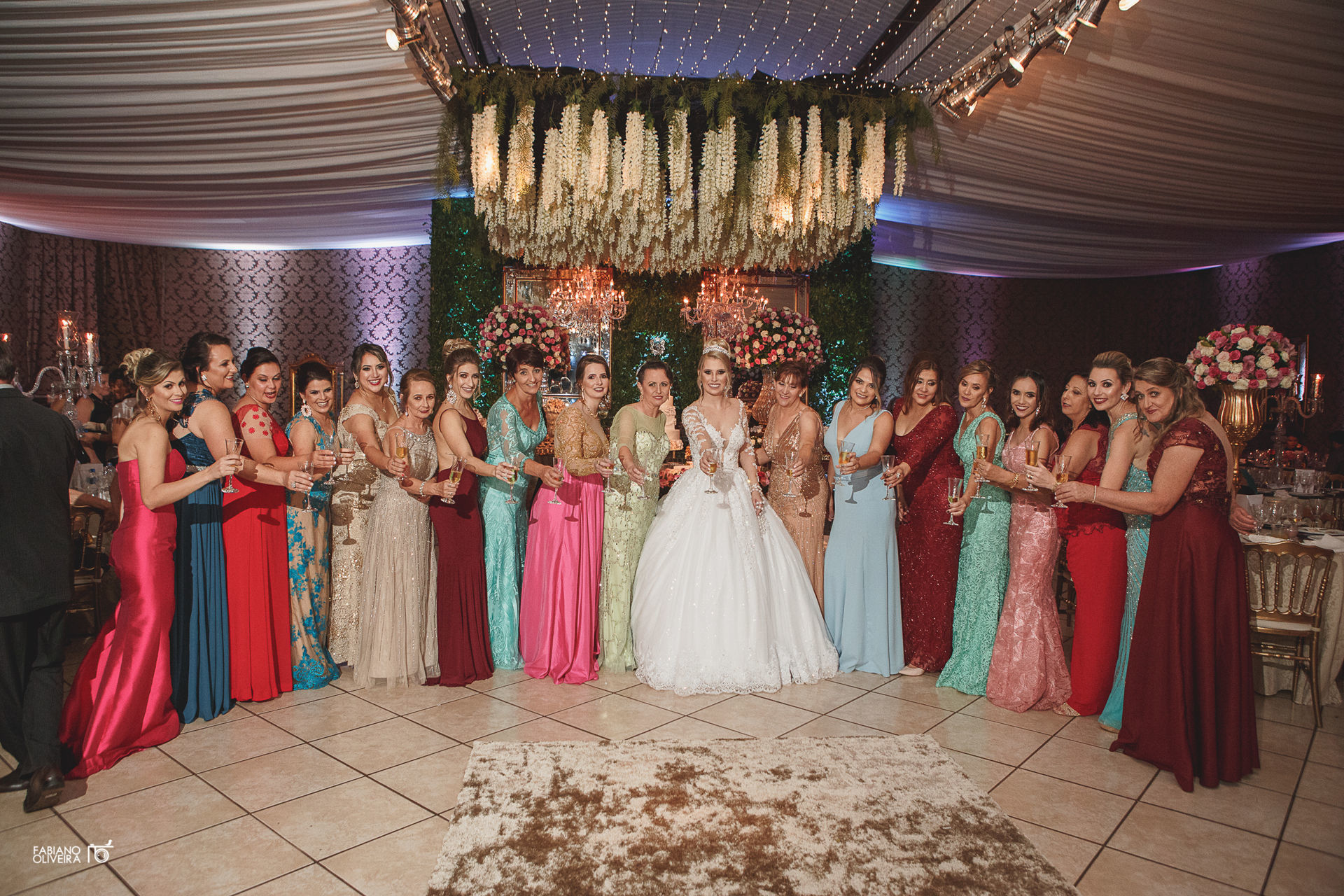 Foto Casamento Valéria e Edgar Foto Casamento Valéria e Edgar - Imagem 38