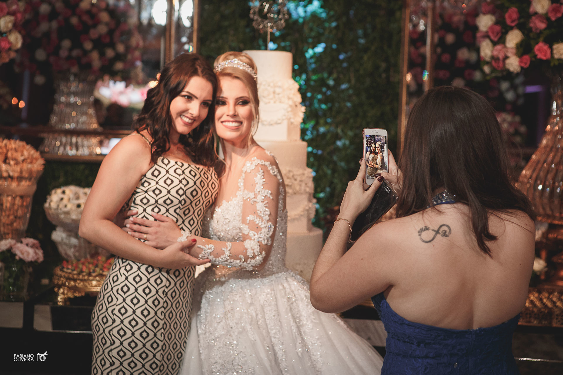 Foto Casamento Valéria e Edgar Foto Casamento Valéria e Edgar - Imagem 43
