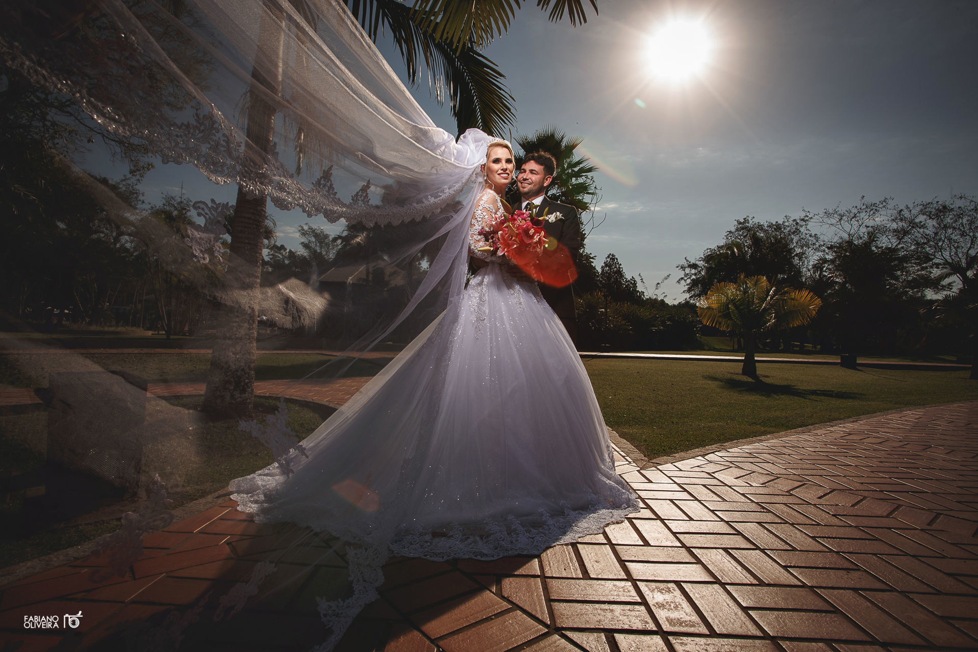Foto Wedding pós Valéria e Edgar Foto Wedding pós Valéria e Edgar - Imagem 3