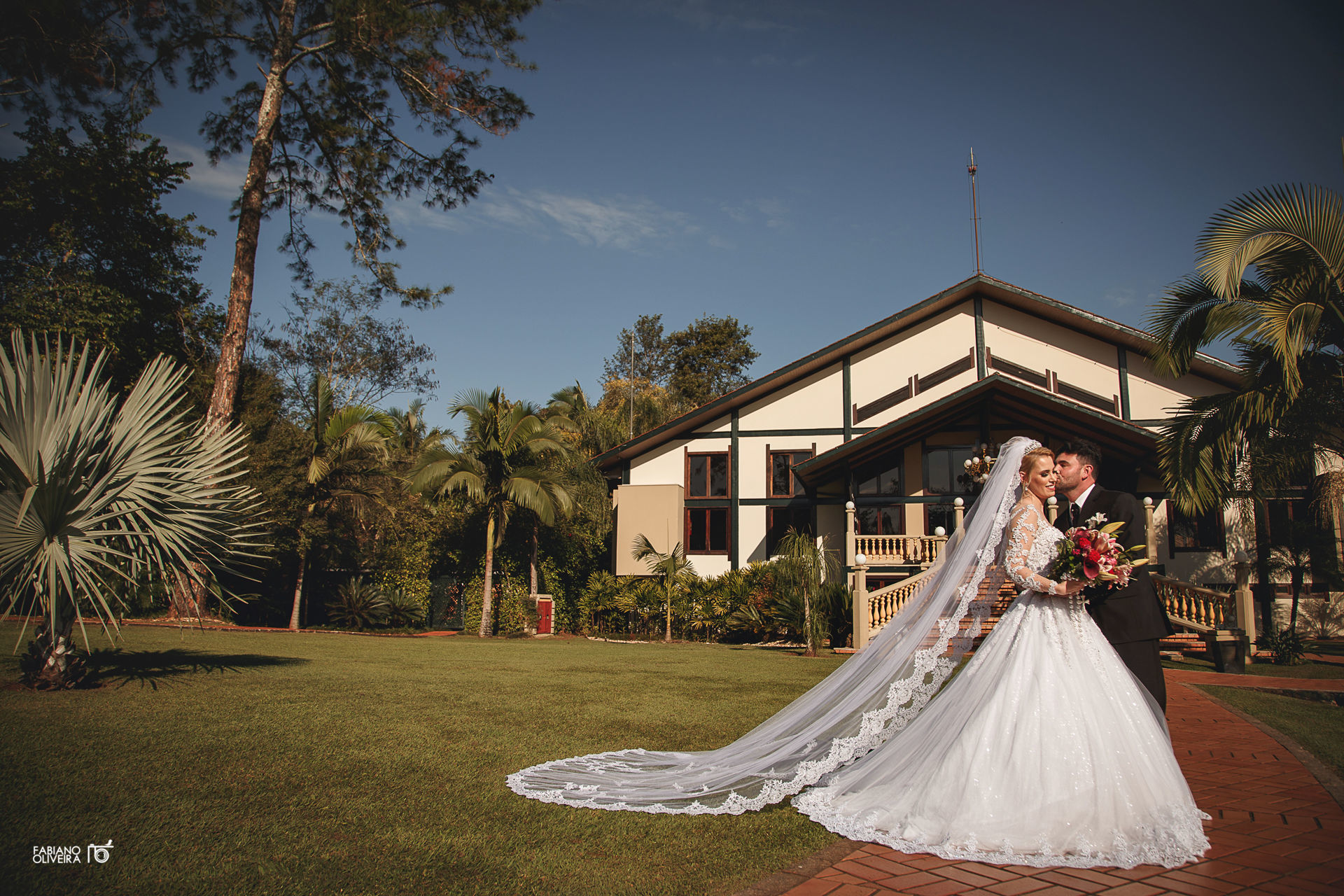 Foto Wedding pós Valéria e Edgar Foto Wedding pós Valéria e Edgar - Imagem 4