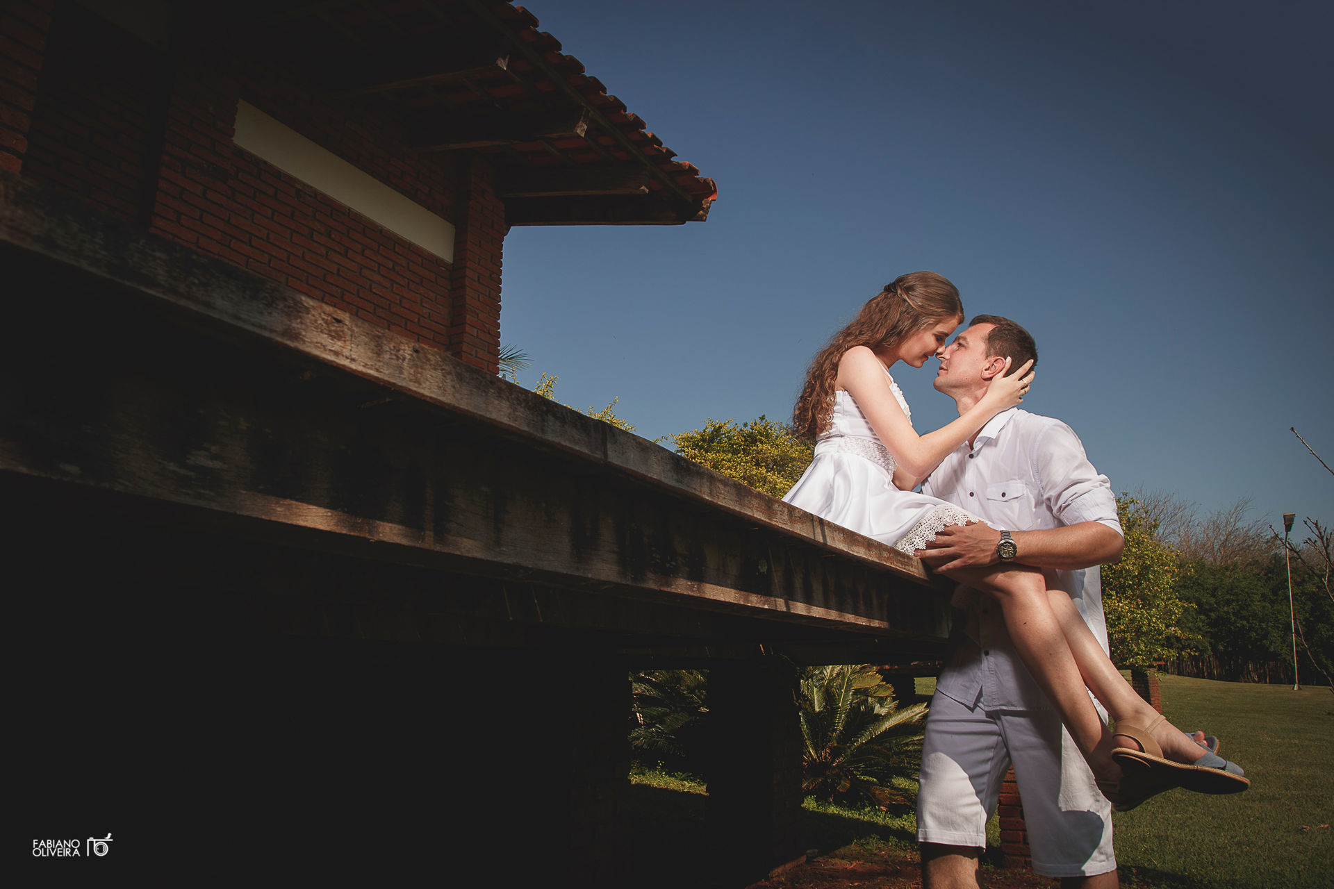 Foto Pré Wedding Gisele e Leomar Foto Pré Wedding Gisele e Leomar - Imagem 26