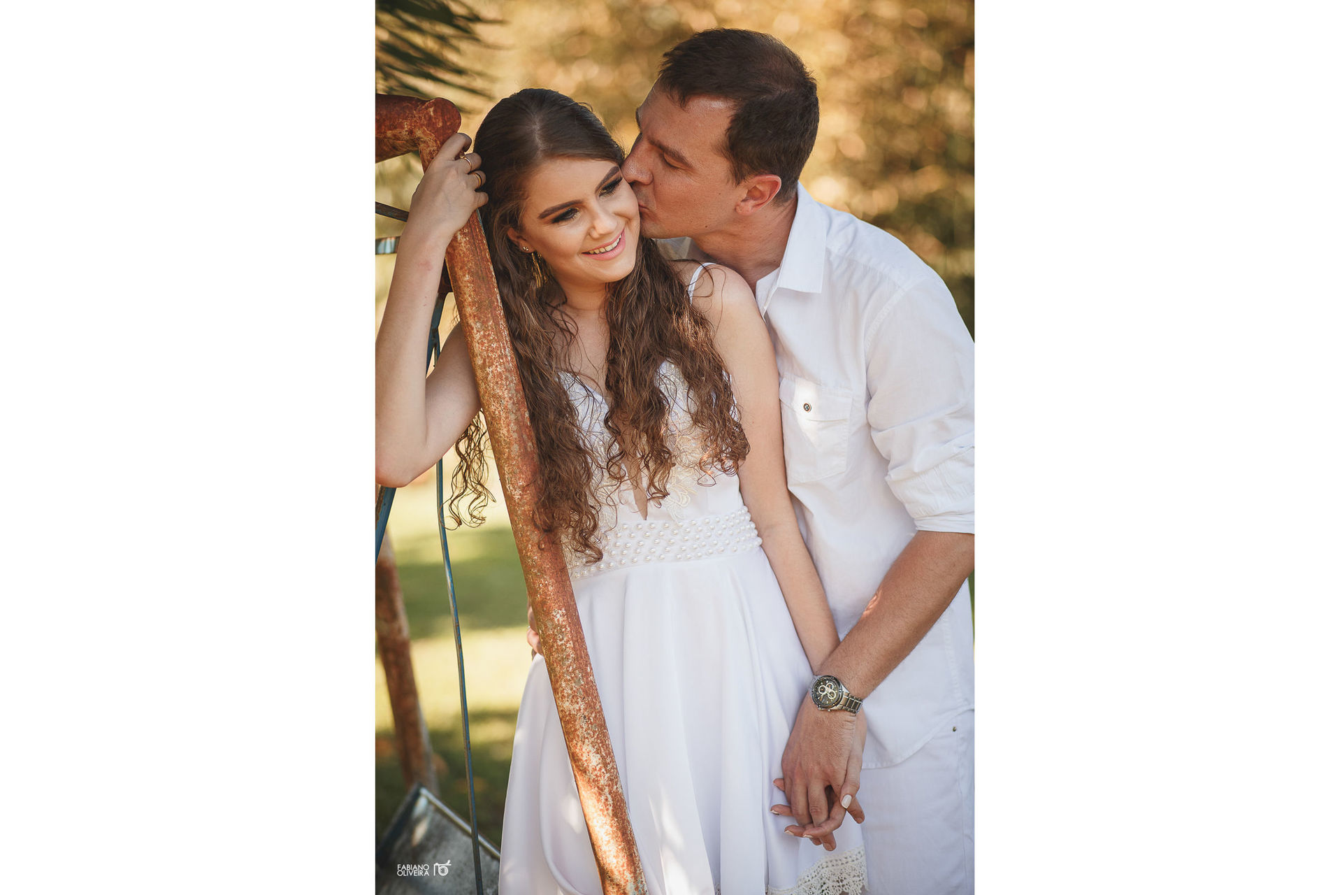 Foto Pré Wedding Gisele e Leomar Foto Pré Wedding Gisele e Leomar - Imagem 31