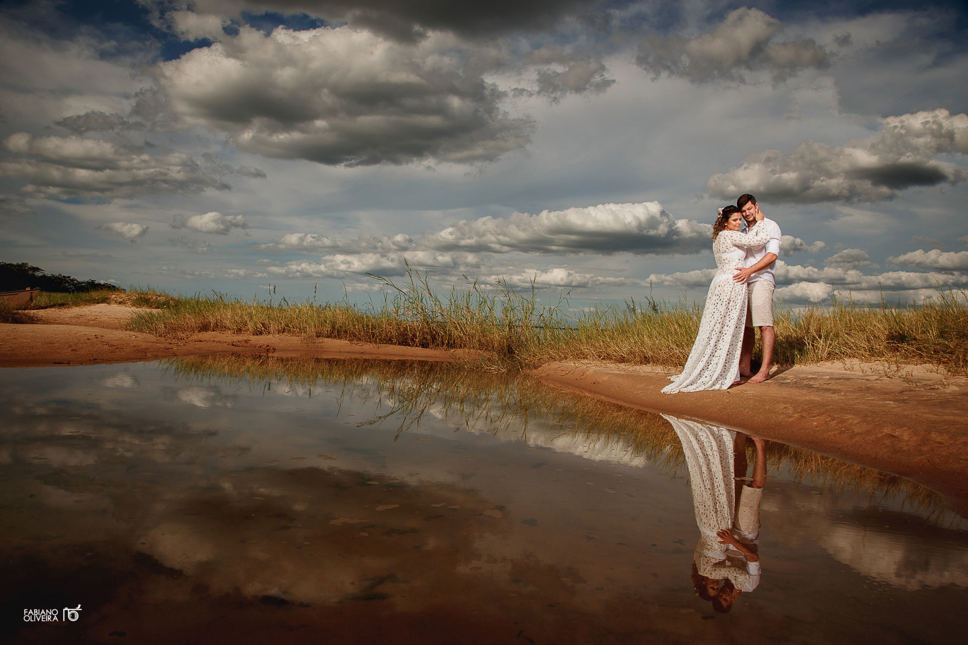 Foto Pré Wedding Patrícia e João Carlos Foto Pré Wedding Patrícia e João Carlos - Imagem 9