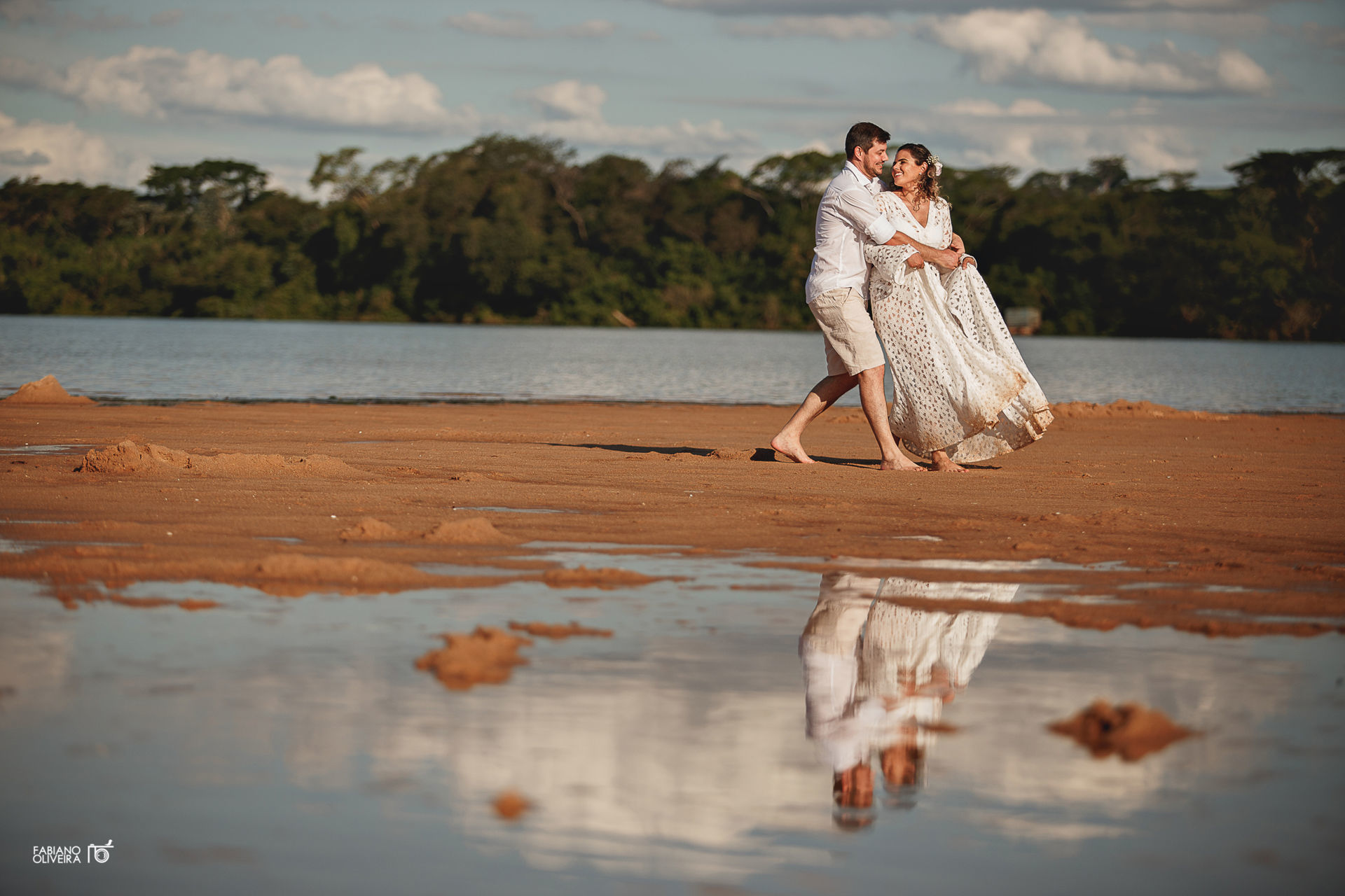 Foto Pré Wedding Patrícia e João Carlos Foto Pré Wedding Patrícia e João Carlos - Imagem 16