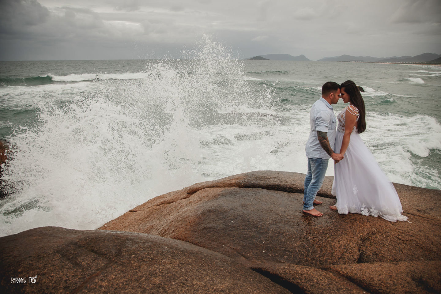Sessão Fotográfica Praia da Armação Praia da Joaquina SC kamila e Junior Sessão Fotográfica Praia da Armação Praia da Joaquina SC kamila e Junior