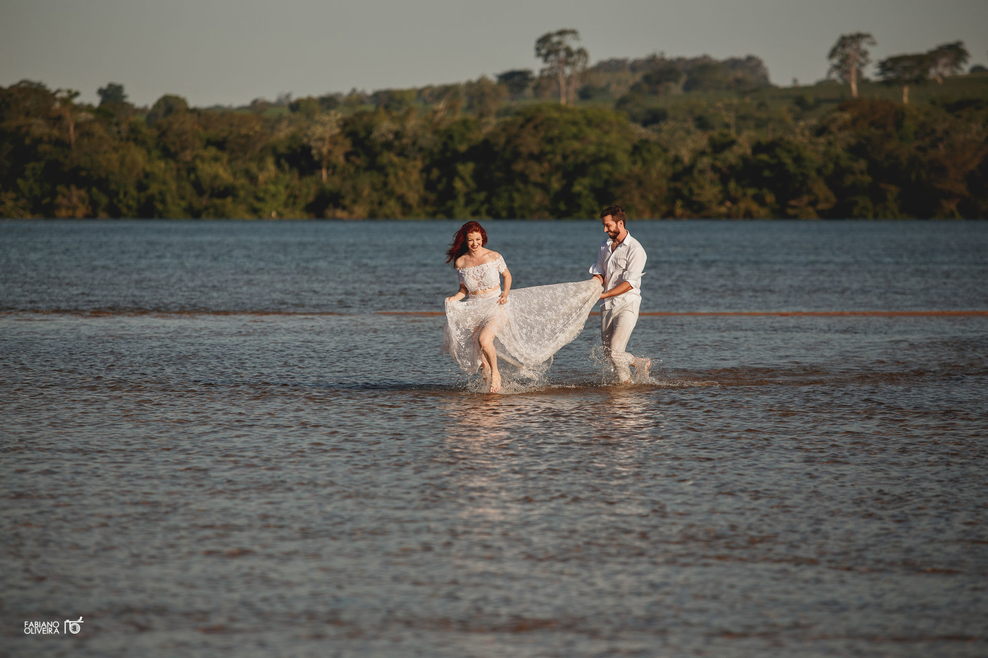 Foto Pré Wedding Mariane e Romário Foto Pré Wedding Mariane e Romário - Imagem 19