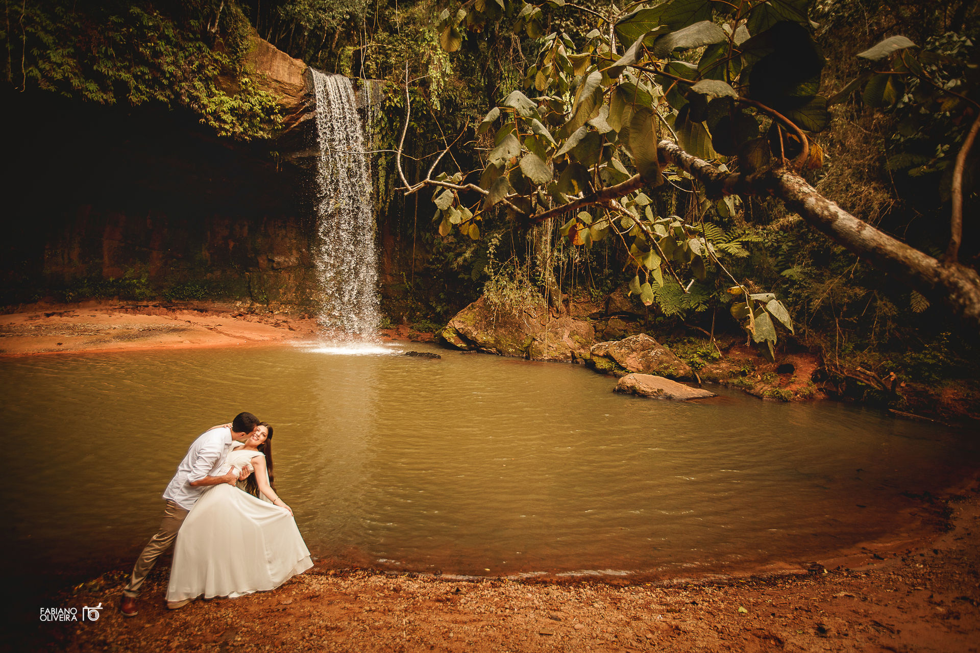 Foto Pré Wedding Luana e Odeval Foto Pré Wedding Luana e Odeval - Imagem 14