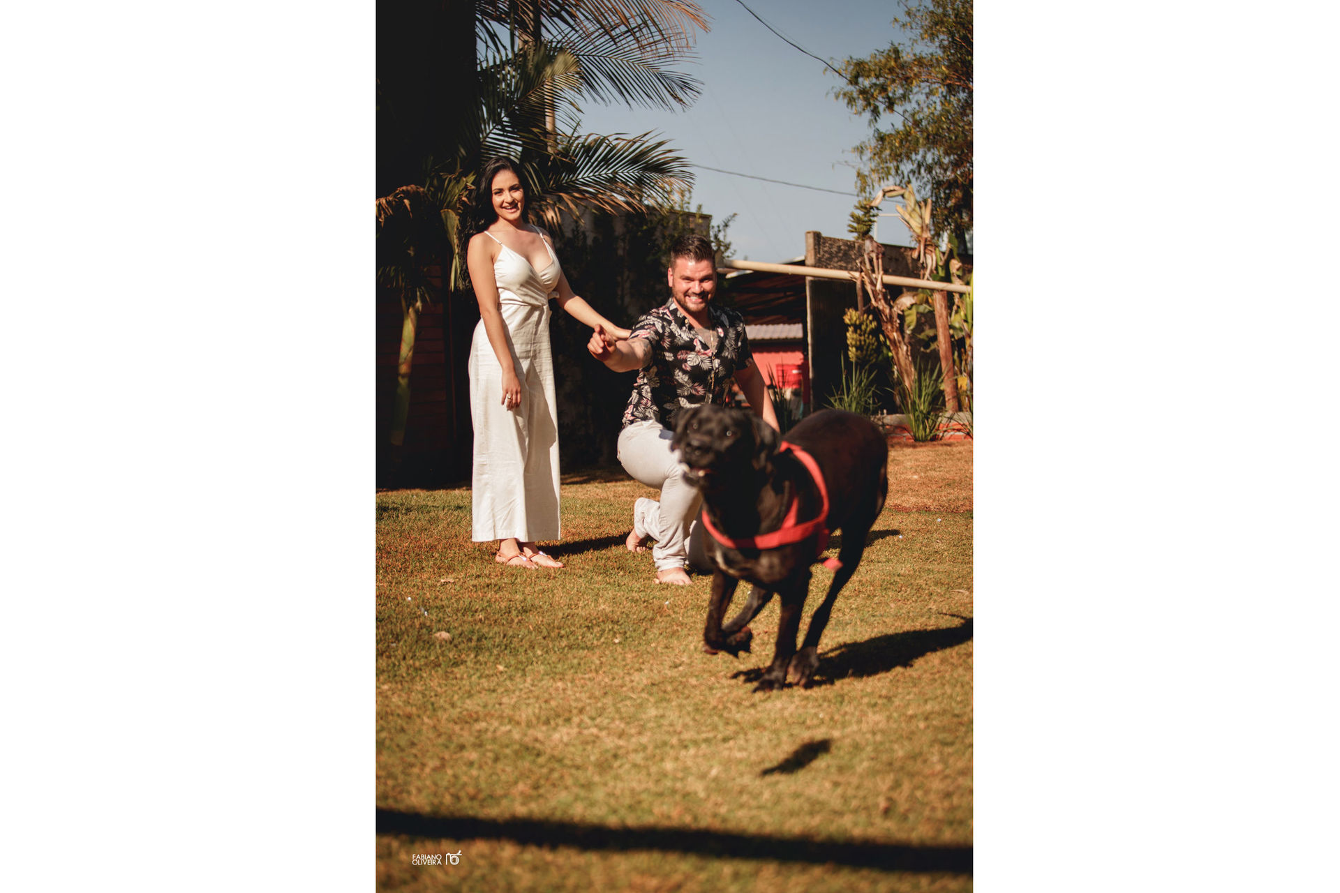 Foto Pré Wedding Gabriela e Ângelo Foto Pré Wedding Gabriela e Ângelo - Imagem 12
