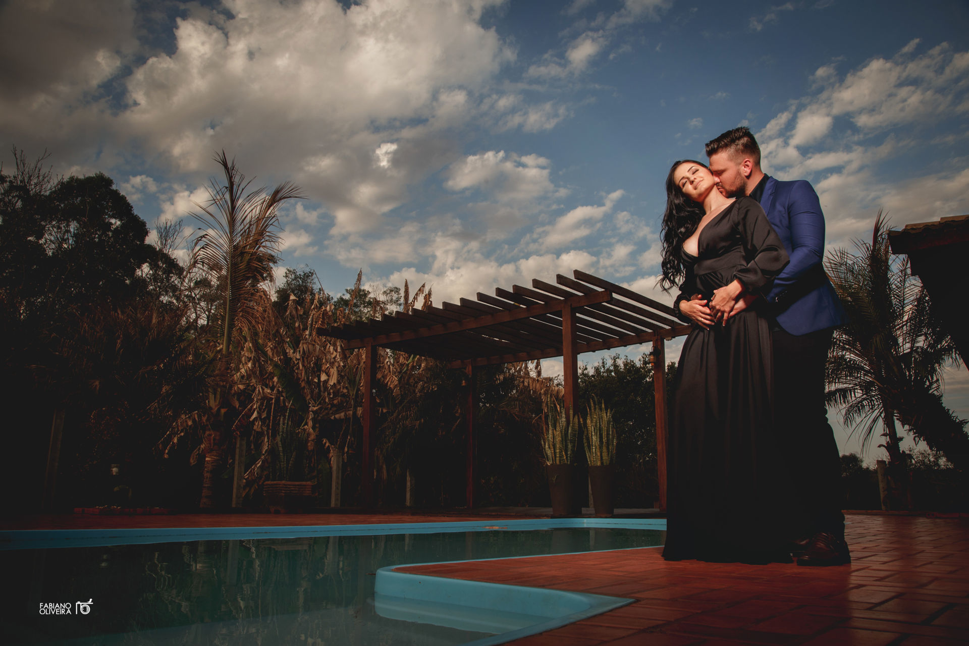 Foto Pré Wedding Gabriela e Ângelo Foto Pré Wedding Gabriela e Ângelo - Imagem 33