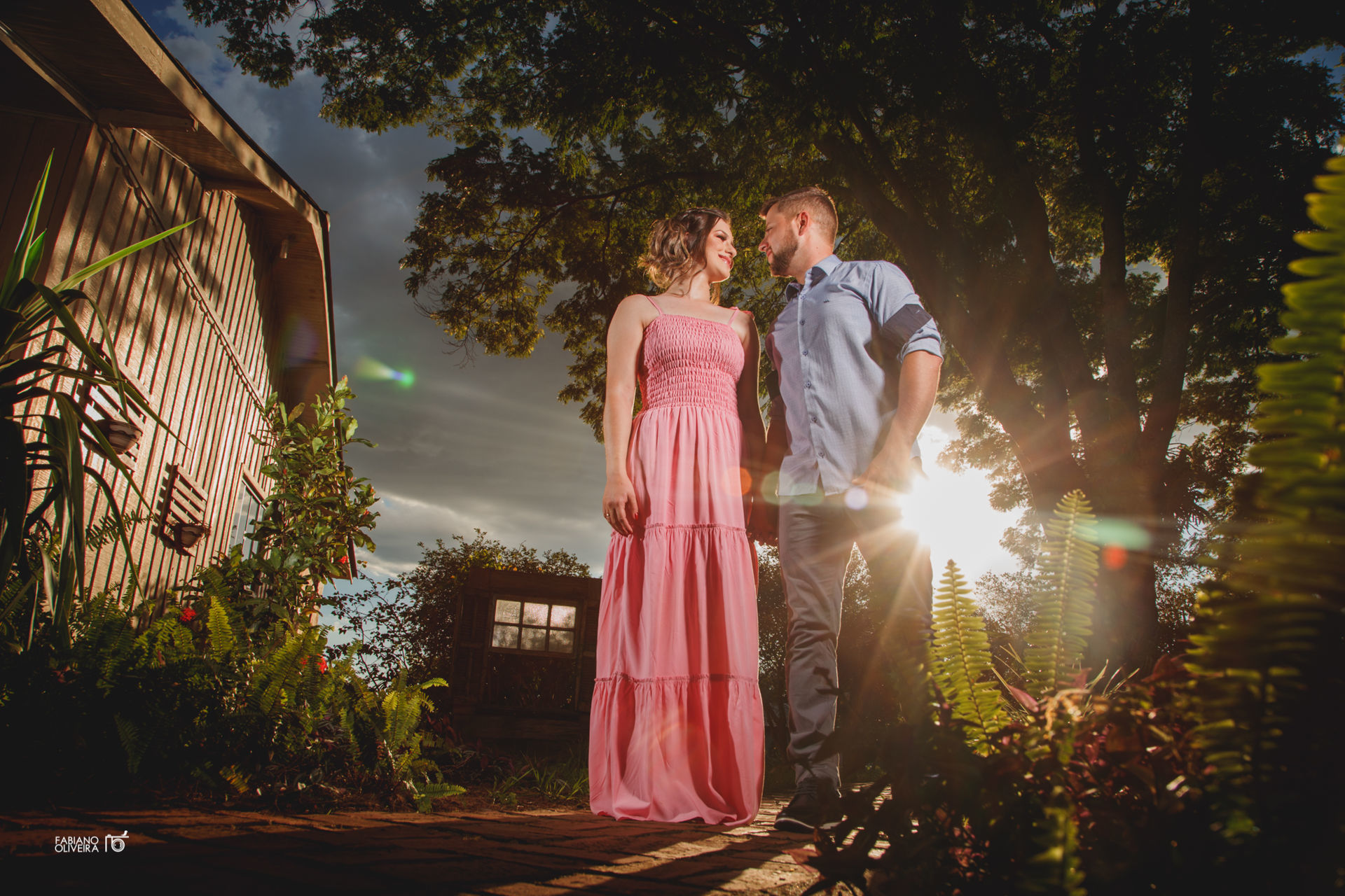 Foto Ensaio Fotográfico Rancho Boing Caroline e Carlos Foto Ensaio Fotográfico Rancho Boing Caroline e Carlos - Imagem 16