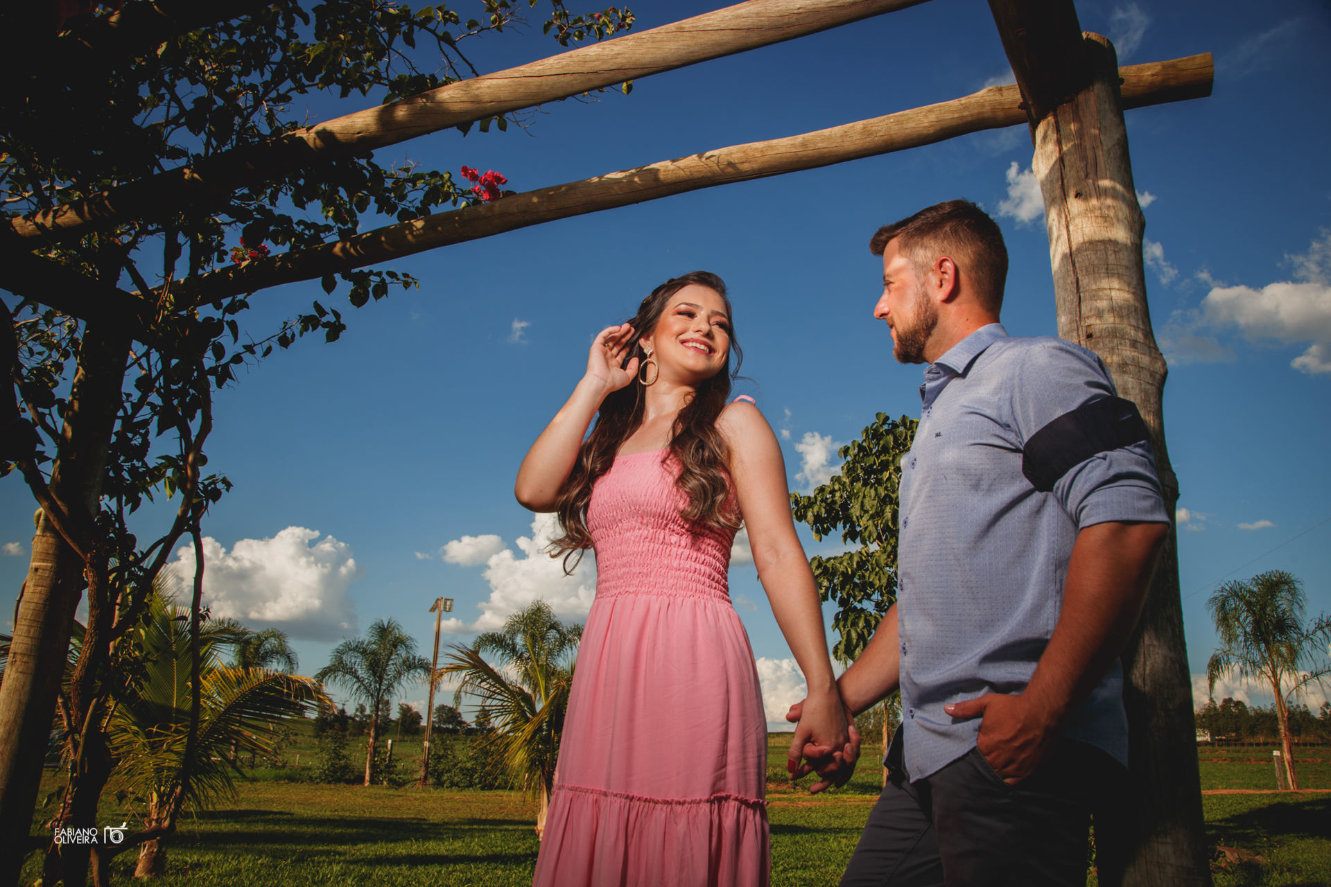 Foto Ensaio Fotográfico Rancho Boing Caroline e Carlos Foto Ensaio Fotográfico Rancho Boing Caroline e Carlos - Imagem 11