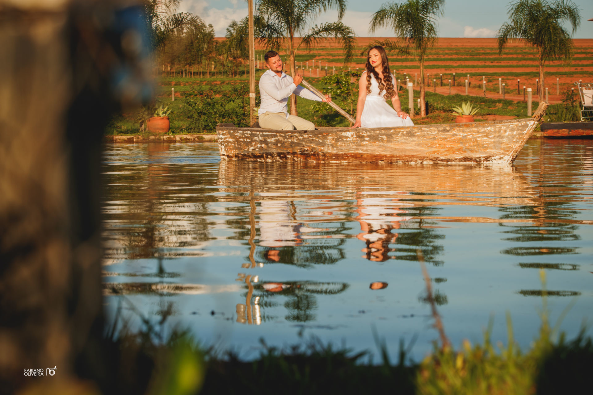 Foto Ensaio Fotográfico Rancho Boing Caroline e Carlos Foto Ensaio Fotográfico Rancho Boing Caroline e Carlos - Imagem 17