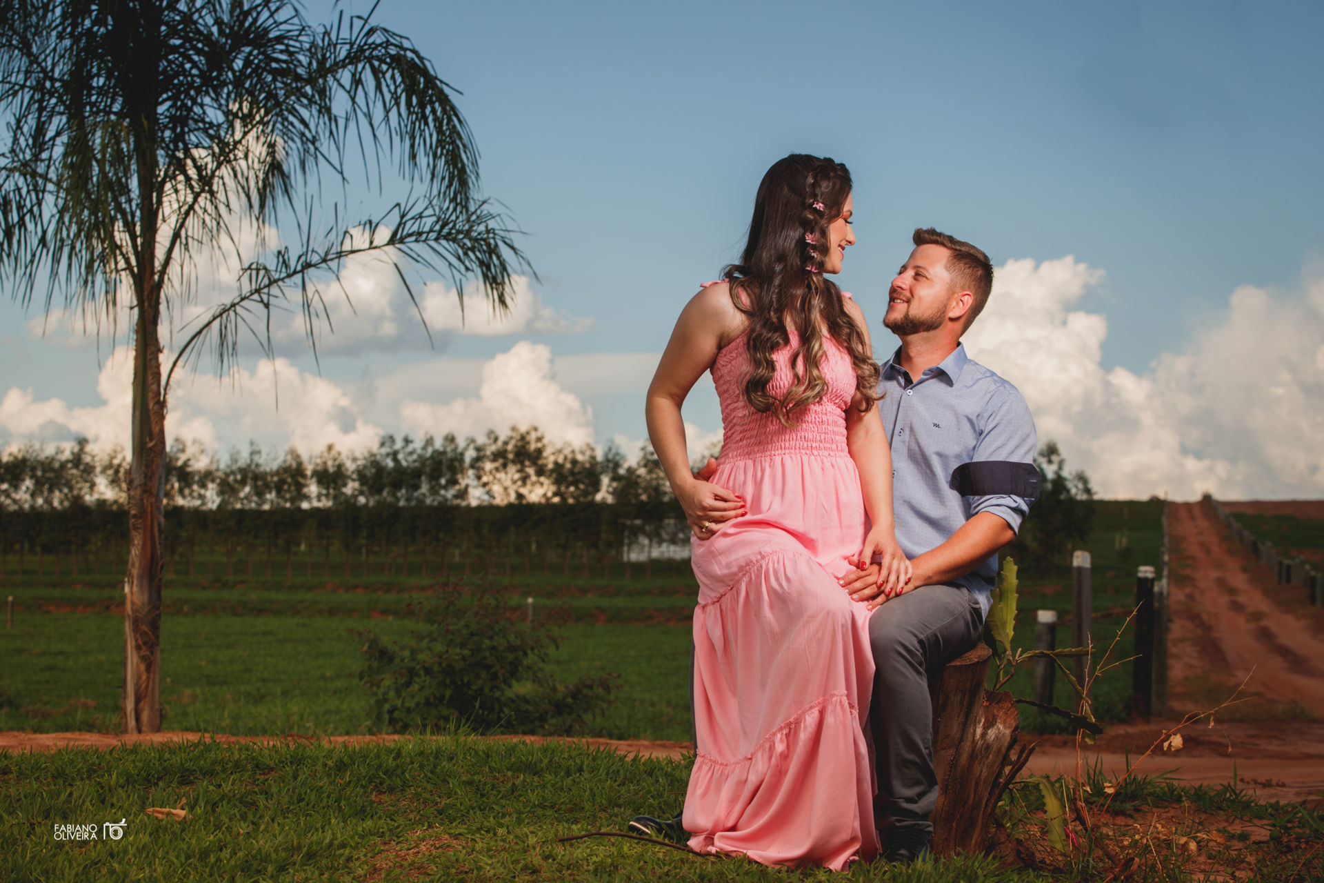 Foto Ensaio Fotográfico Rancho Boing Caroline e Carlos Foto Ensaio Fotográfico Rancho Boing Caroline e Carlos - Imagem 10