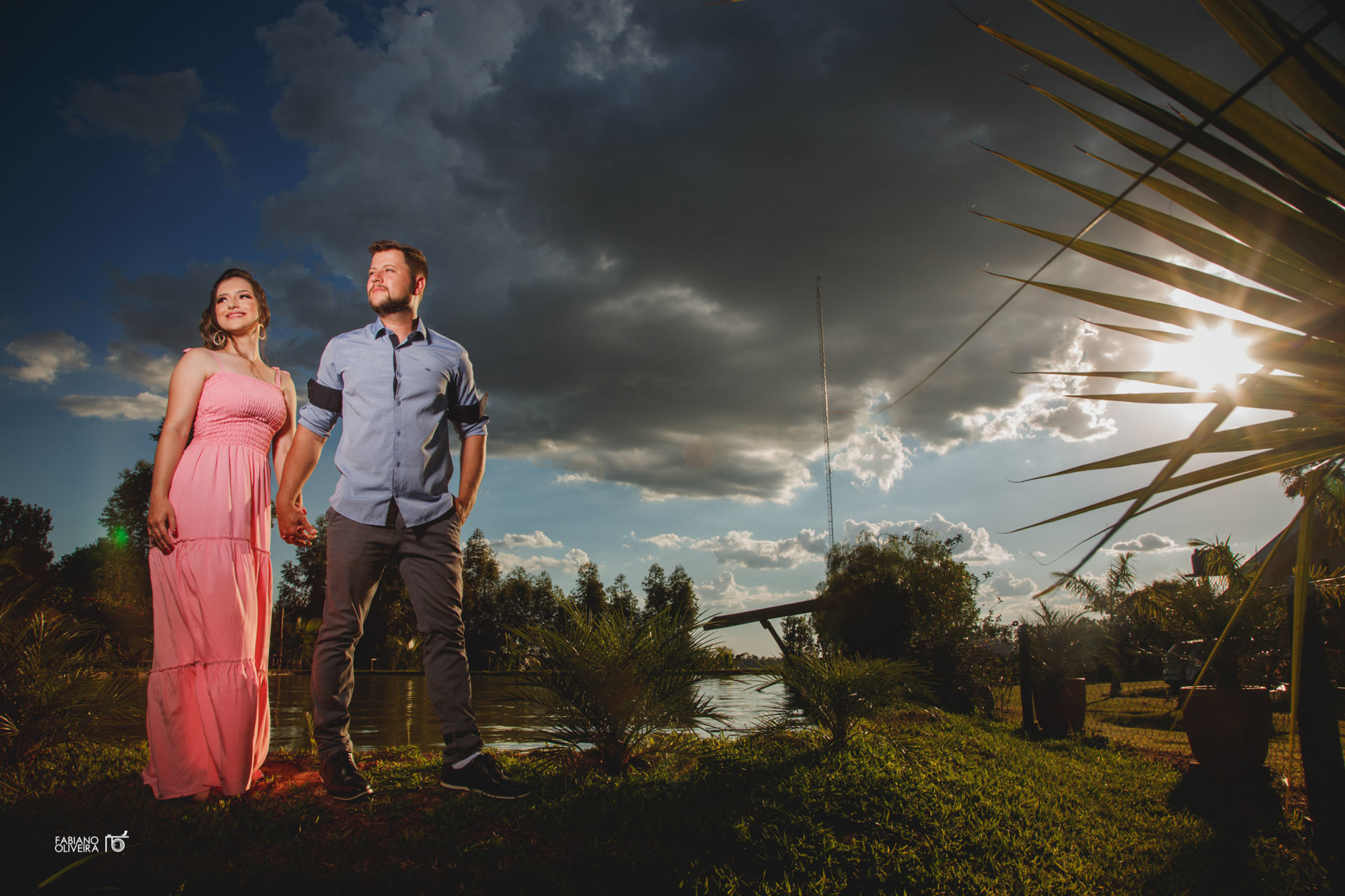 Foto Ensaio Fotográfico Rancho Boing Caroline e Carlos Foto Ensaio Fotográfico Rancho Boing Caroline e Carlos - Imagem 15