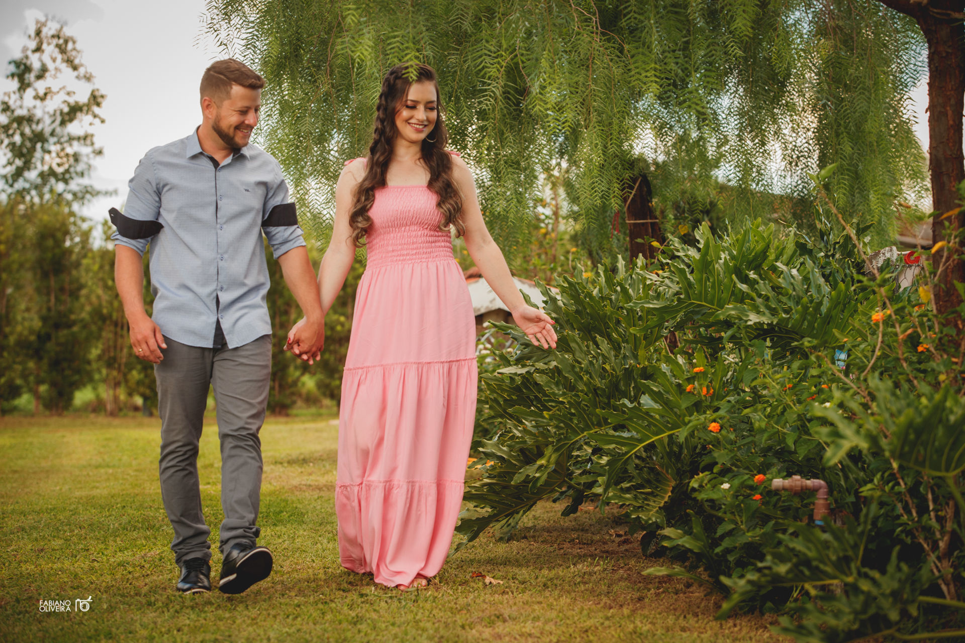 Foto Ensaio Fotográfico Rancho Boing Caroline e Carlos Foto Ensaio Fotográfico Rancho Boing Caroline e Carlos - Imagem 6
